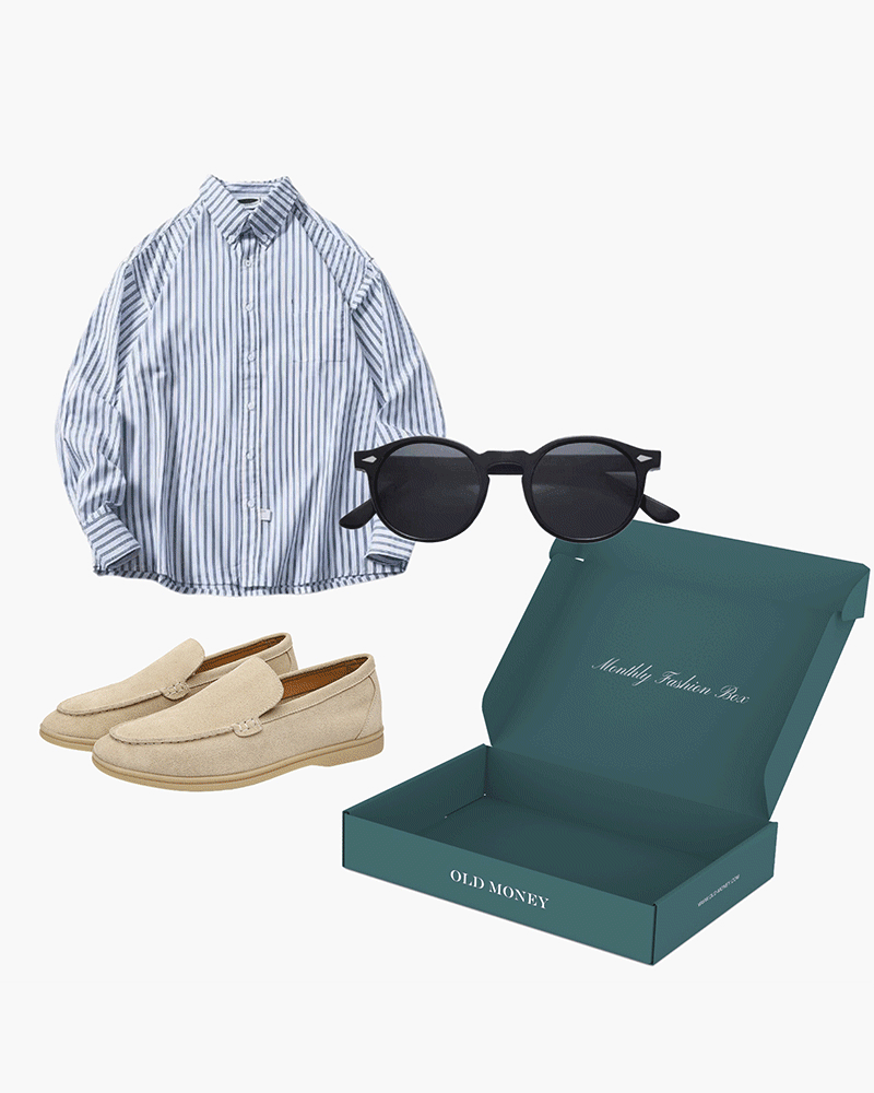 All Store Subscription Box