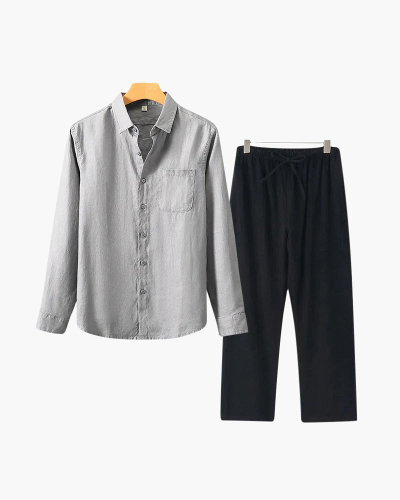 All Store Linen Combo (Longsleeve)