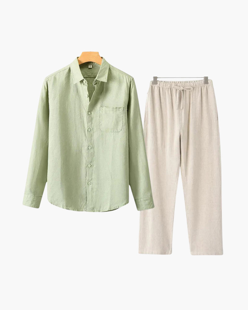 All Store Linen Combo (Longsleeve)
