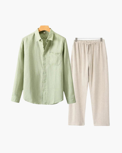 All Store Linen Combo (Longsleeve)