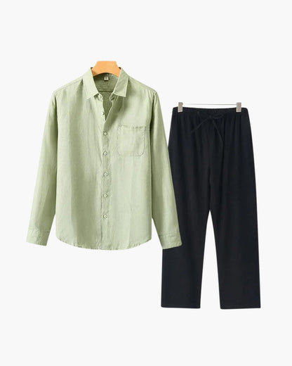 All Store Linen Combo (Longsleeve)