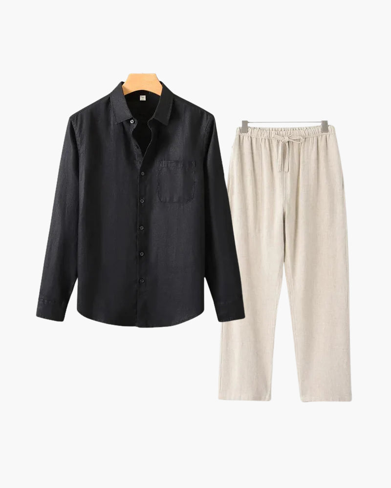 All Store Linen Combo (Longsleeve)
