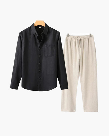 All Store Linen Combo (Longsleeve)