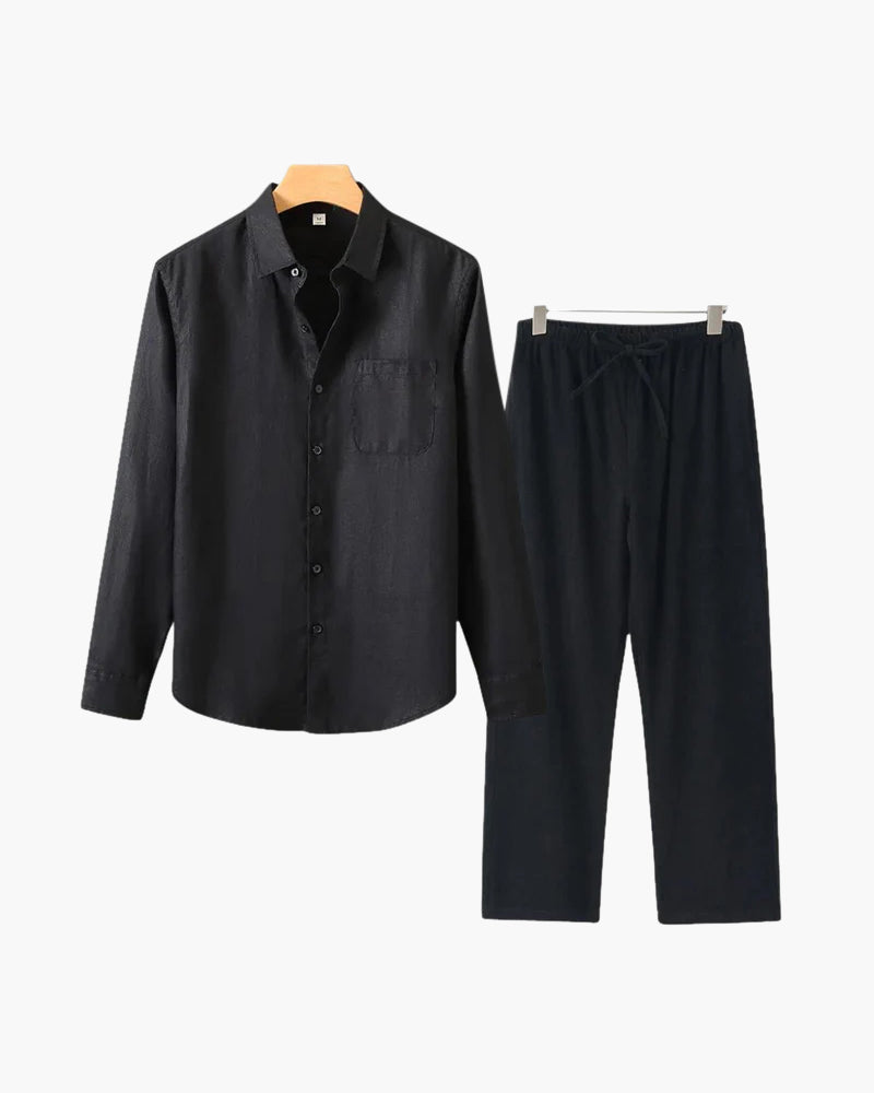 All Store Linen Combo (Longsleeve)