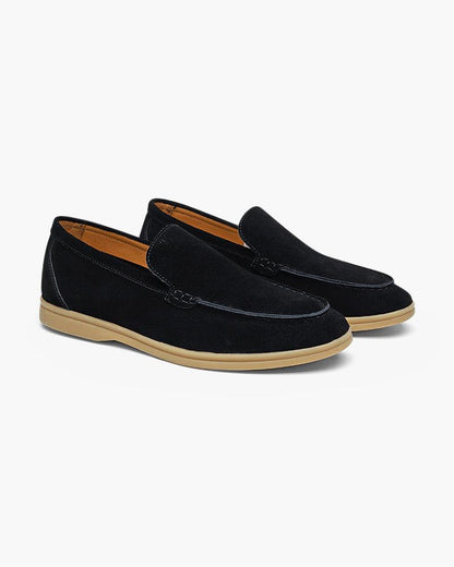All Store Premium Suede Loafers
