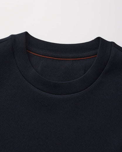 Classic Modal Blend Crewneck Sweatshirt
