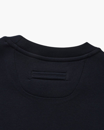 Classic Modal Blend Crewneck Sweatshirt