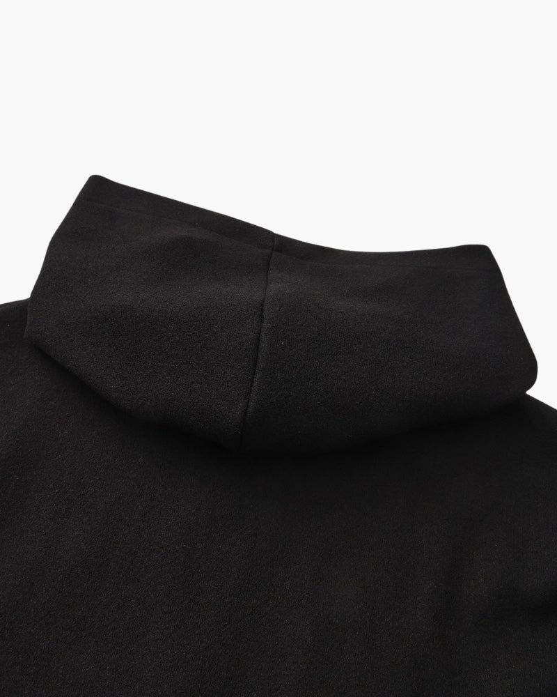 Marlow Wool Zip Coat