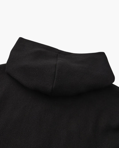Marlow Wool Zip Coat