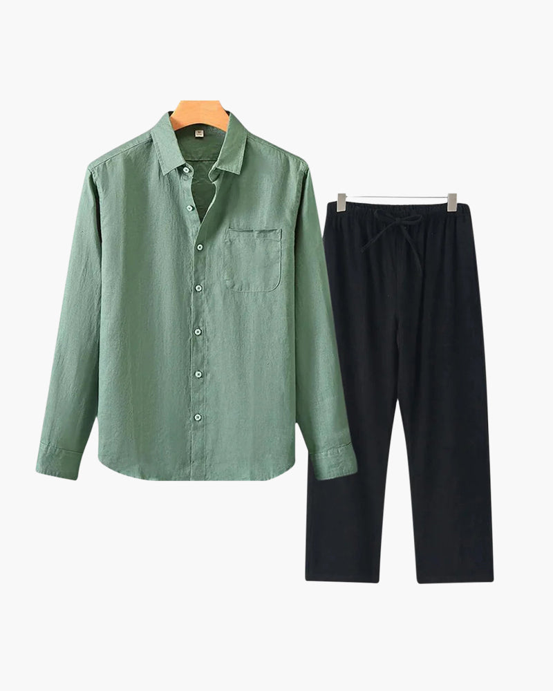 All Store Linen Combo (Longsleeve)