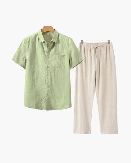 All Store Linen Combo (Shortsleeve)