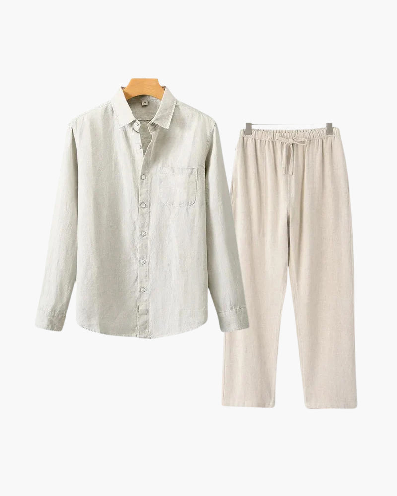 All Store Linen Combo (Longsleeve)