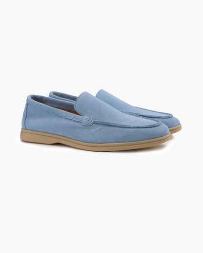 All Store Premium Suede Loafers