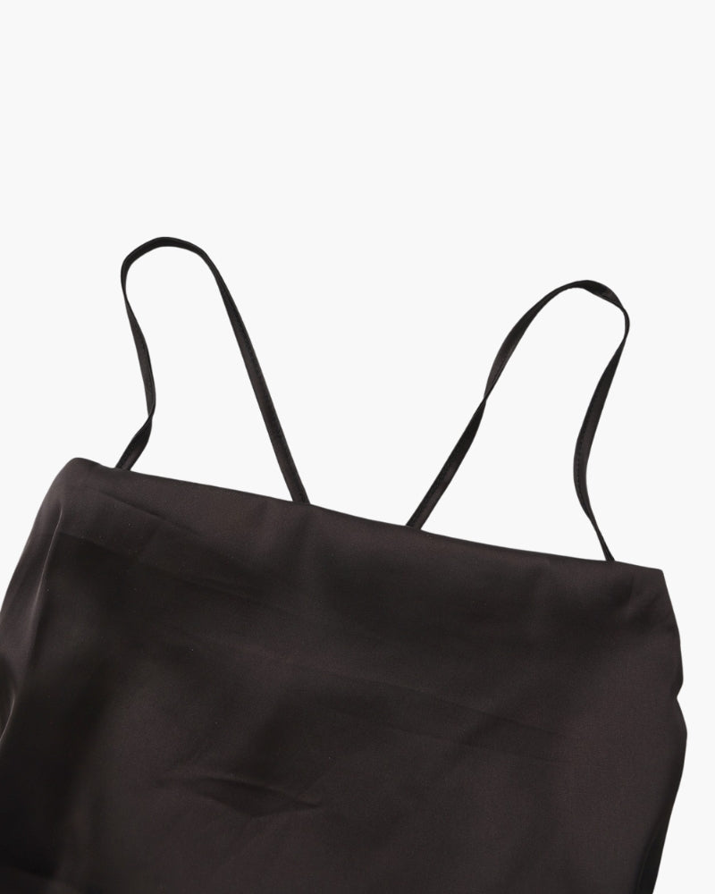 Allstore Silk Slip Dress