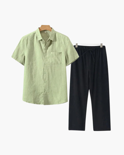 All Store Linen Combo (Shortsleeve)