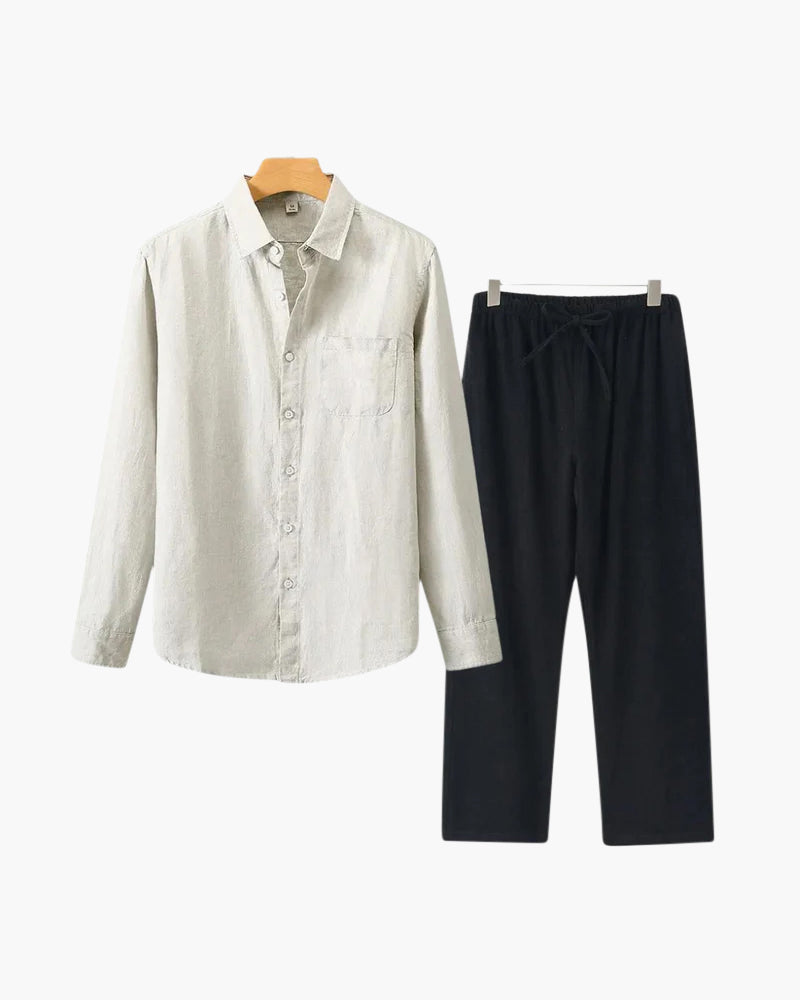 All Store Linen Combo (Longsleeve)