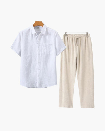All Store Linen Combo (Shortsleeve)