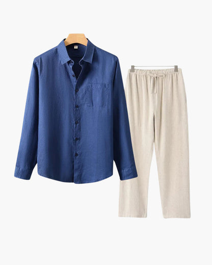 All Store Linen Combo (Longsleeve)