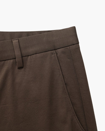 Wool Blend Trousers
