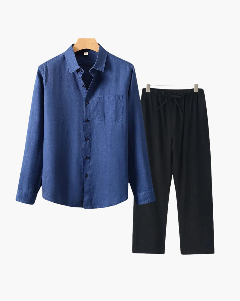 All Store Linen Combo (Longsleeve)