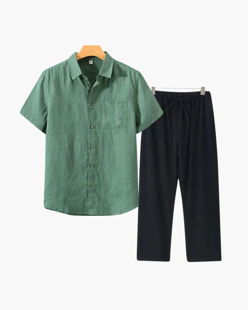 All Store Linen Combo (Shortsleeve)