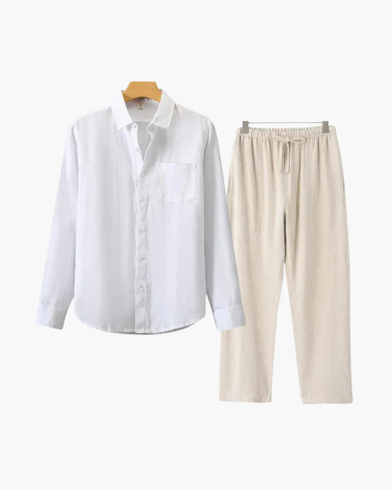All Store Linen Combo (Longsleeve)