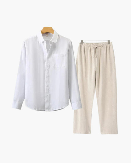 All Store Linen Combo (Longsleeve)