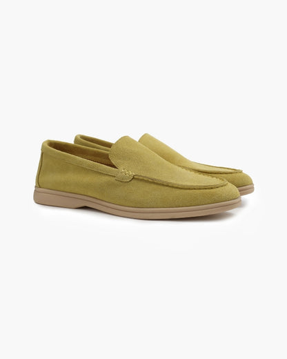 All Store Premium Suede Loafers