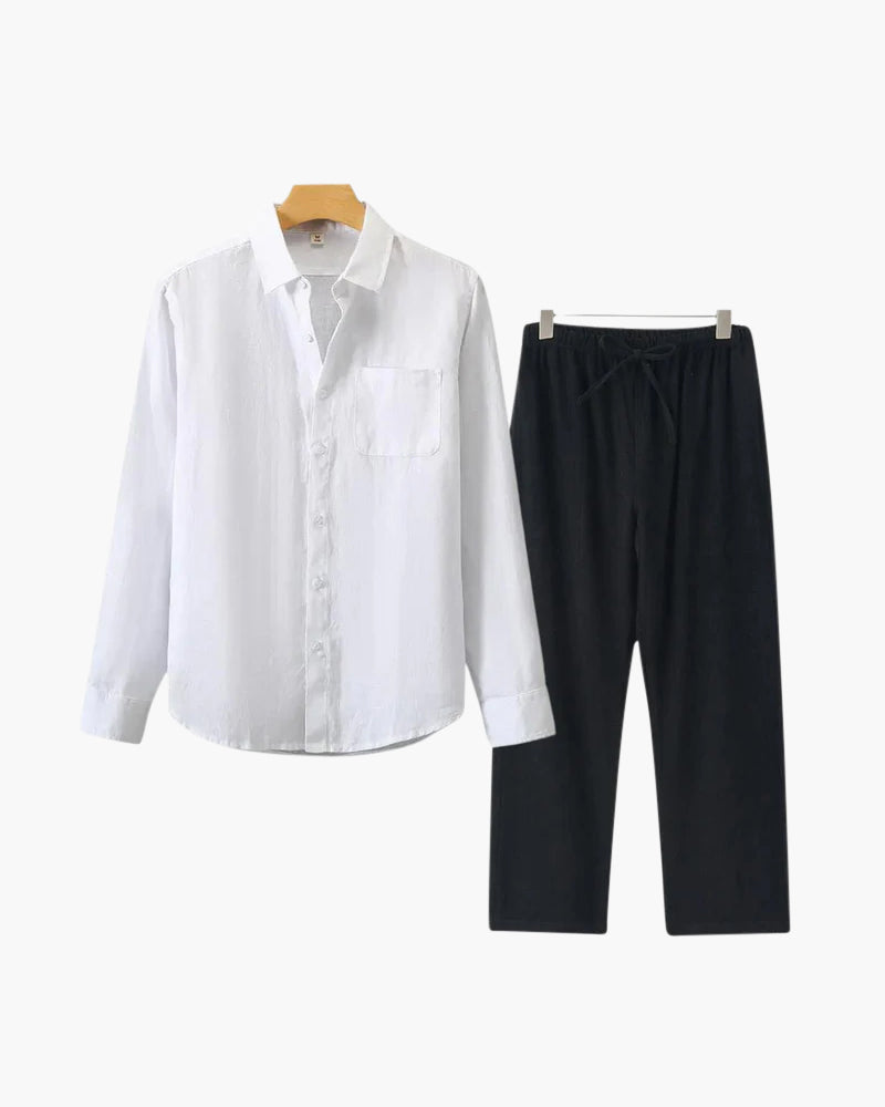 All Store Linen Combo (Longsleeve)