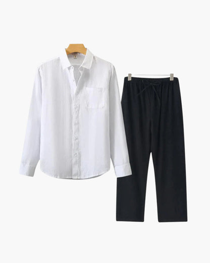 All Store Linen Combo (Longsleeve)
