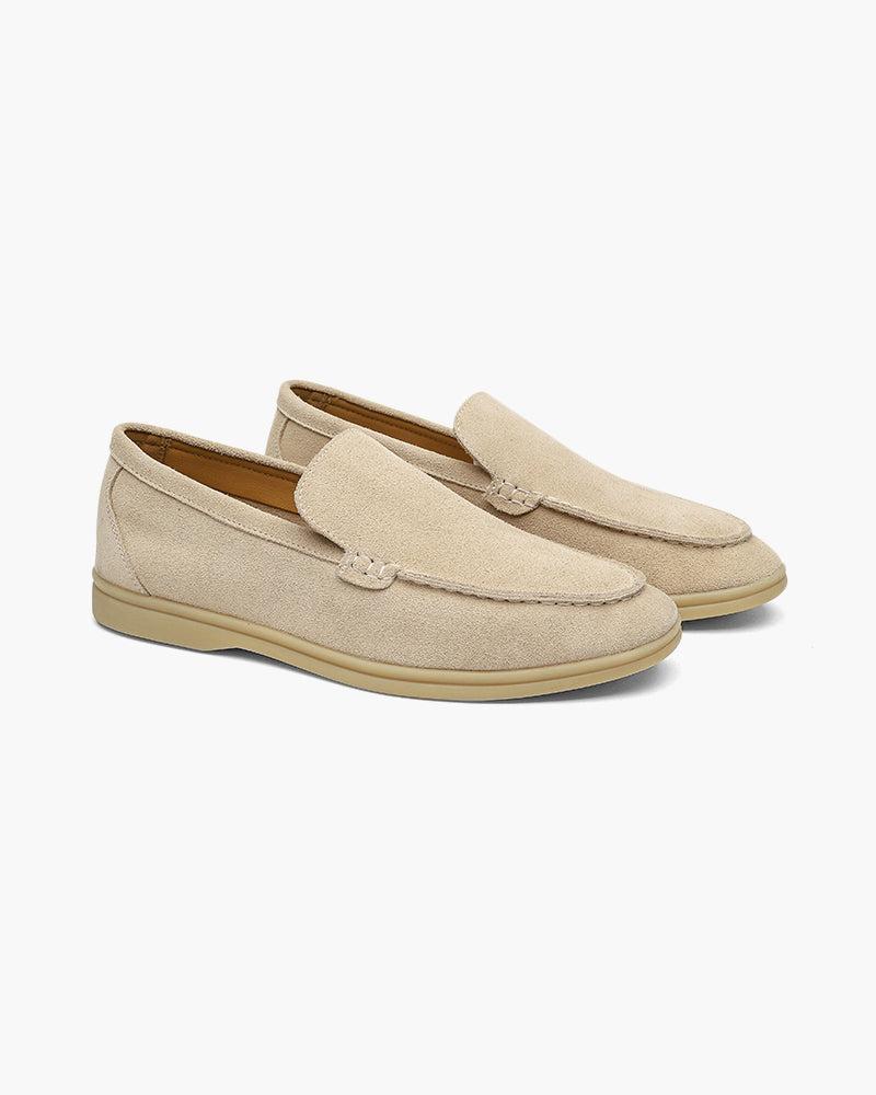All Store Premium Suede Loafers