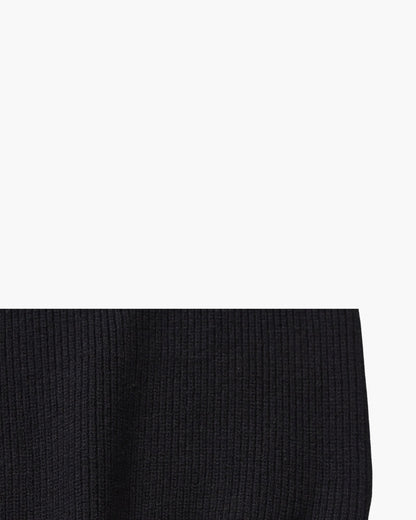 Refined Half-Zip Knit Pullover