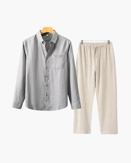 All Store Linen Combo (Longsleeve)