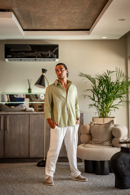 All Store Linen Combo (Longsleeve)
