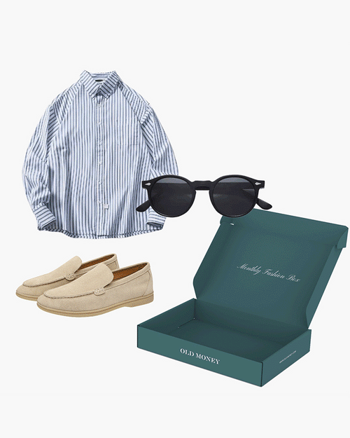 All Store Subscription Box