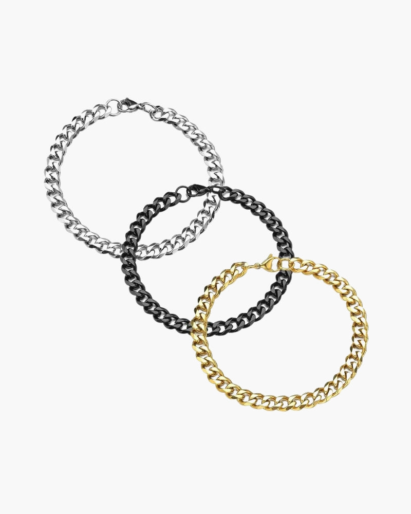 All Store Chained Bracelet