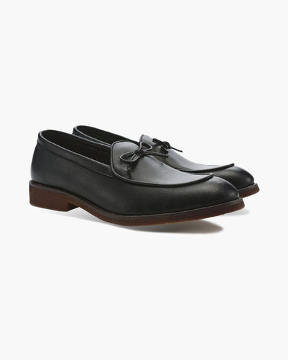 Hampton Lace Loafer