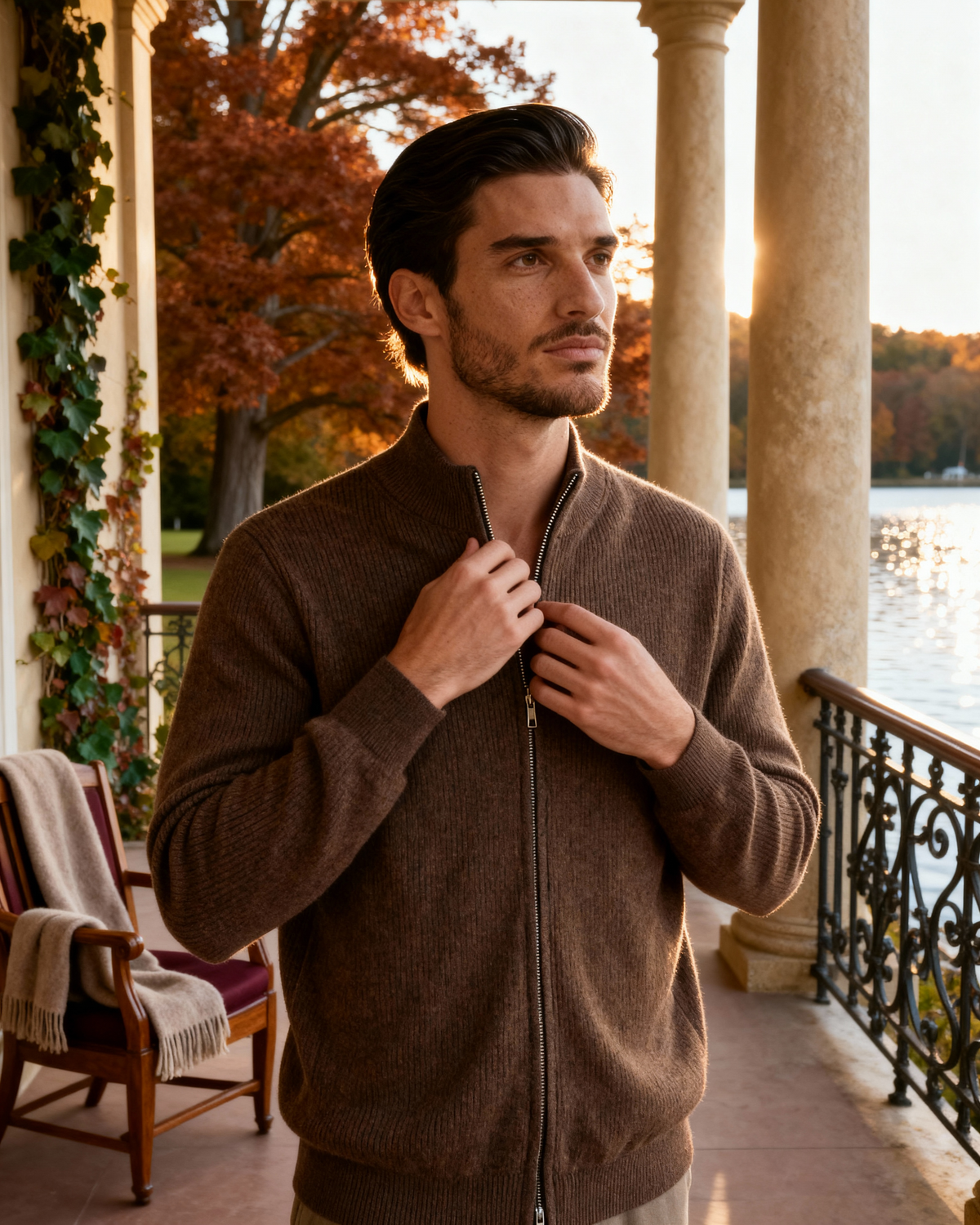 100% Cashmere Vest